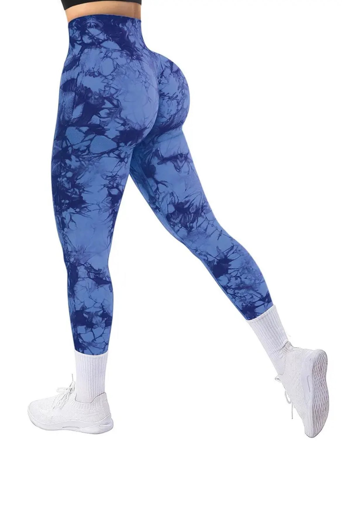 Tye Dye Women Leggings image 1