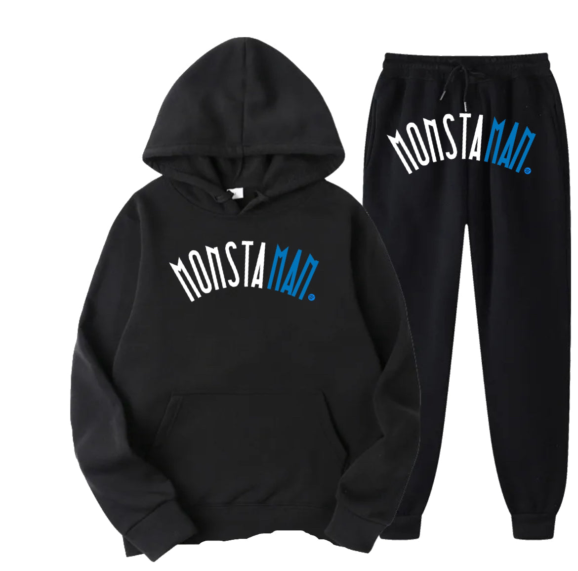 Mens MonstaMan Tracksuits  image 1