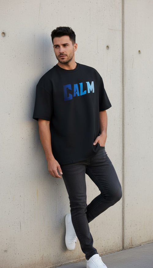 Calm  T-shirt unisex image 0