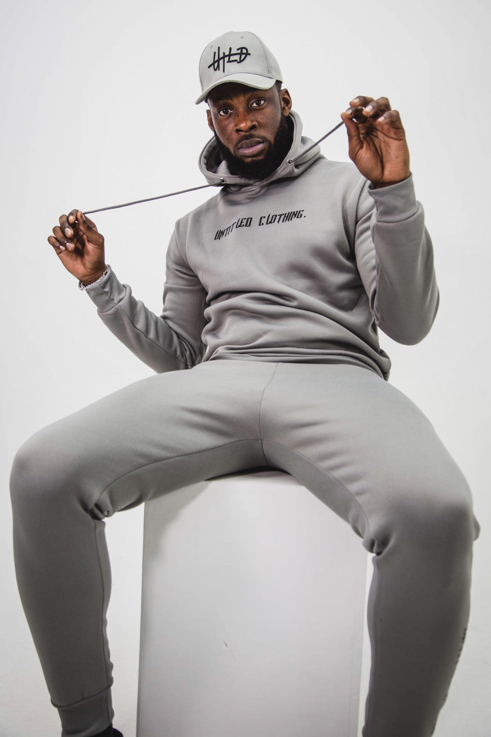 Untitled Clothing Tracksuits Grey  ( unisex ) image 0
