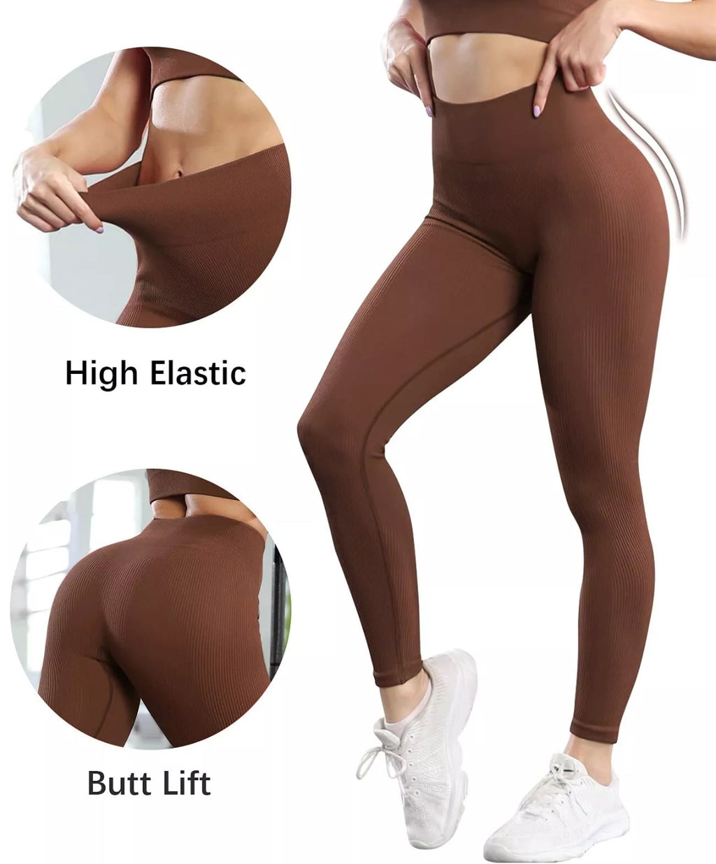 Women’s Gym Leggings  image 3