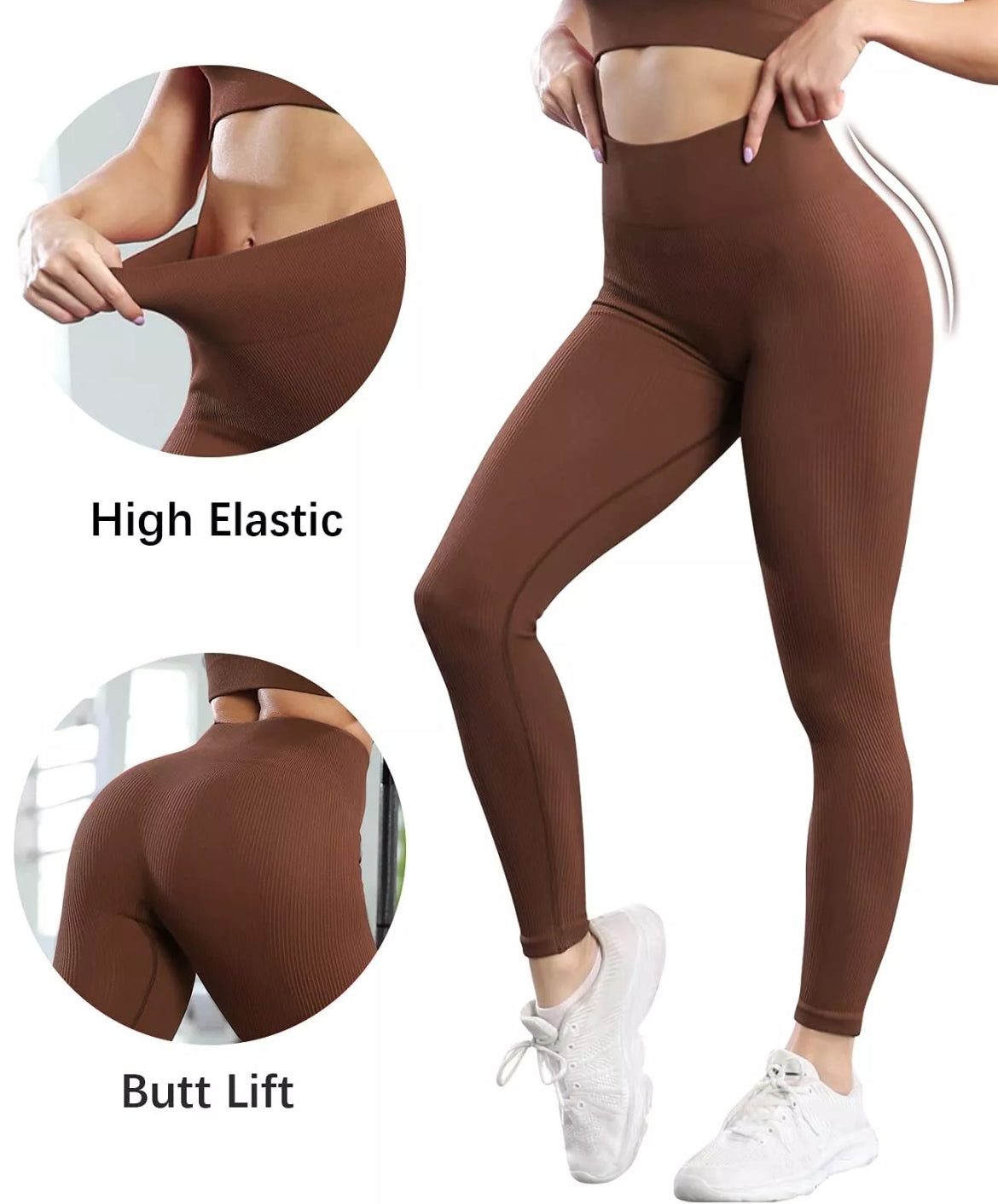 Women’s Gym Leggings  image 3
