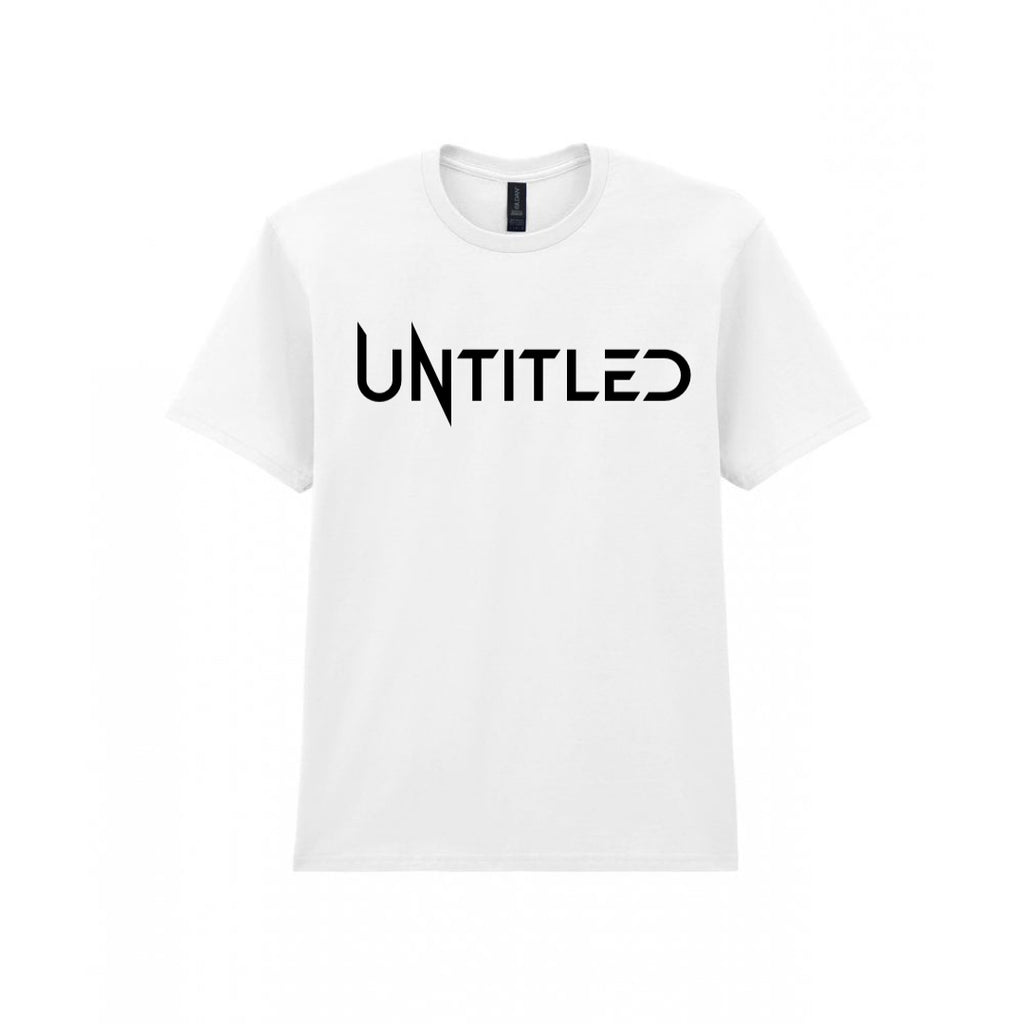 2025 untitled tshirt Black Logo image 1