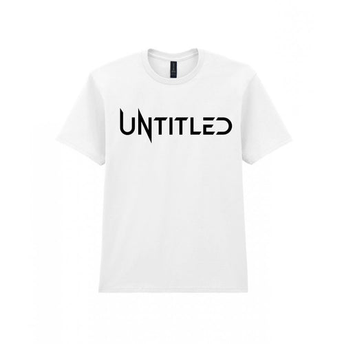2025 untitled tshirt Black Logo image 1