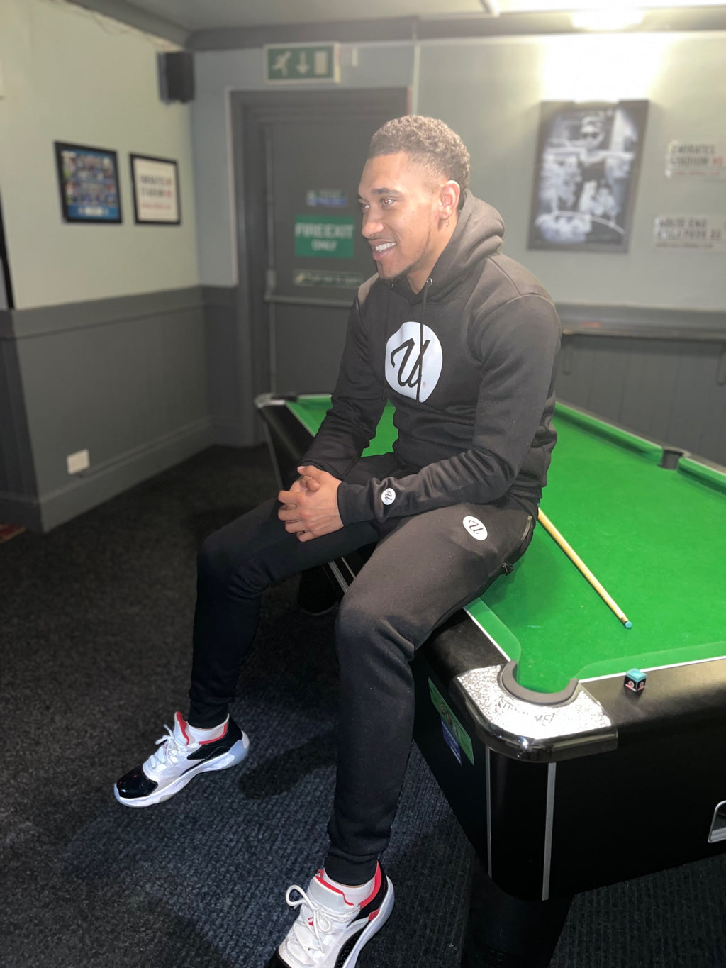 Cross Tracksuit image 1