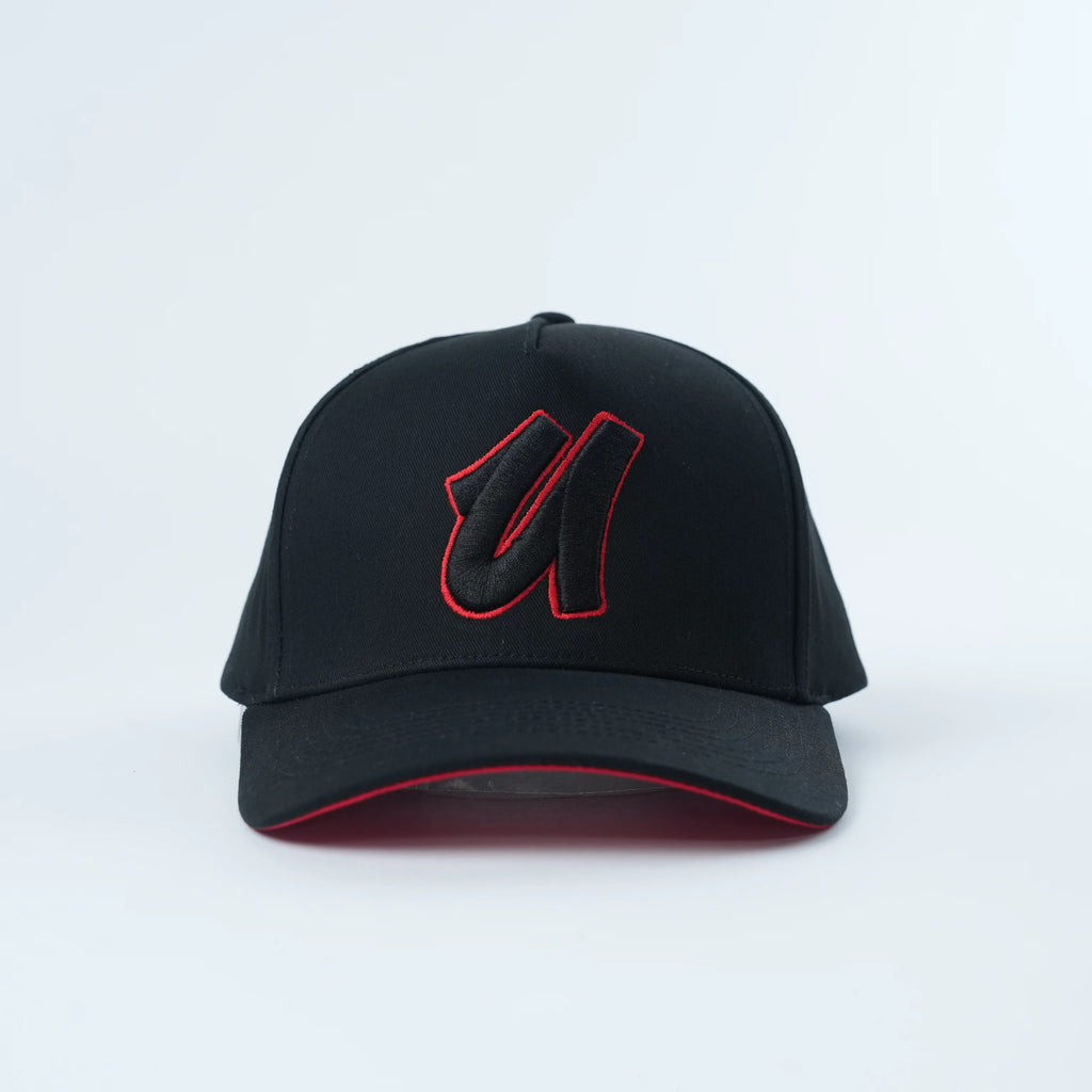New 3D U Caps