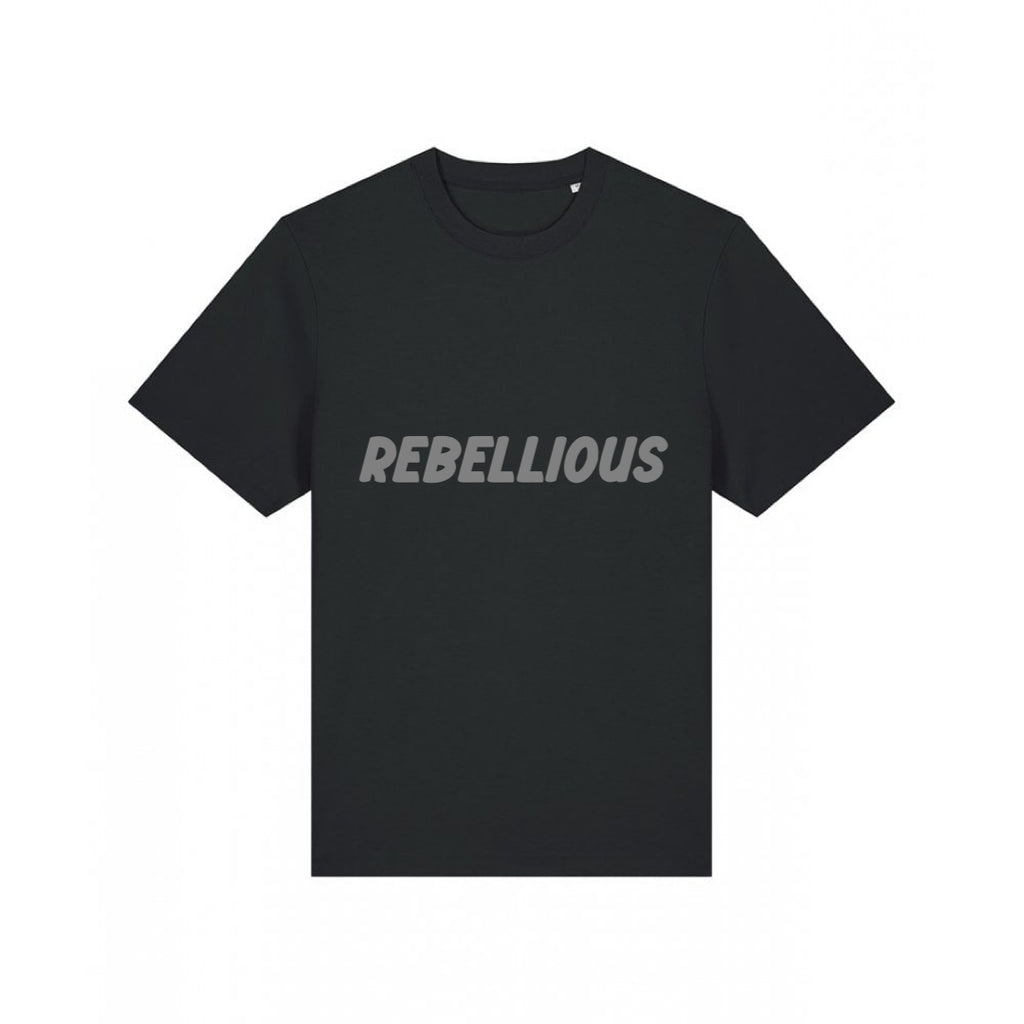 REBELLIOUS T-shirt  image 3