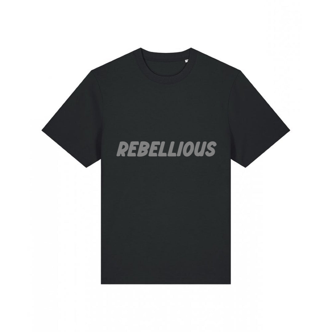 REBELLIOUS T-shirt  image 3