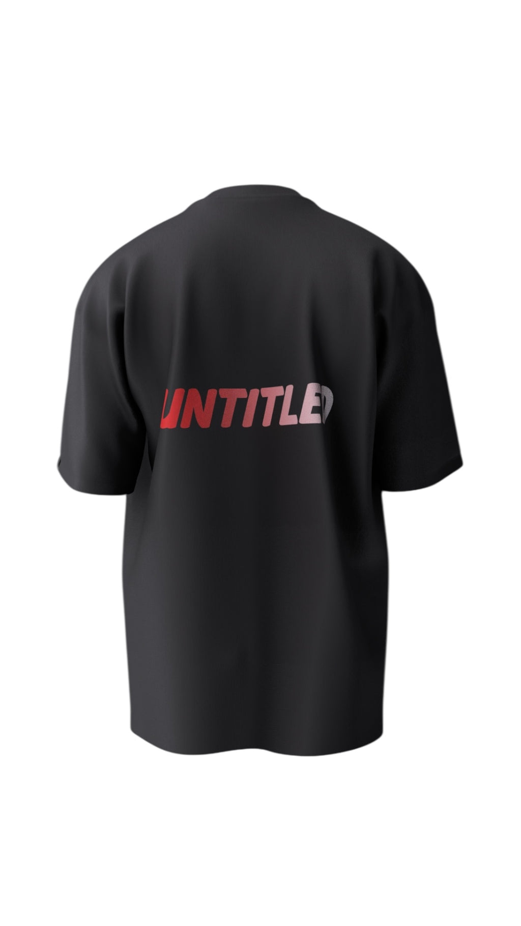 RAGO Black T-shirt unisex image 3