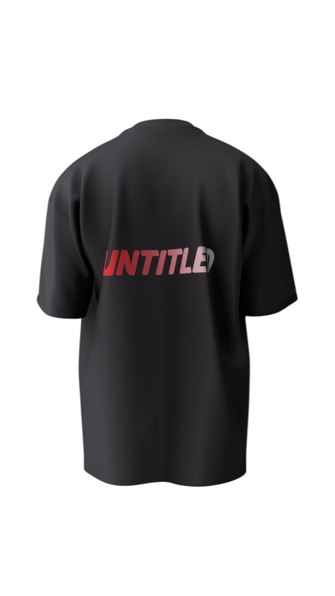 RAGO Black T-shirt unisex image 3