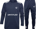 Navy Sports Tracksuit image 0