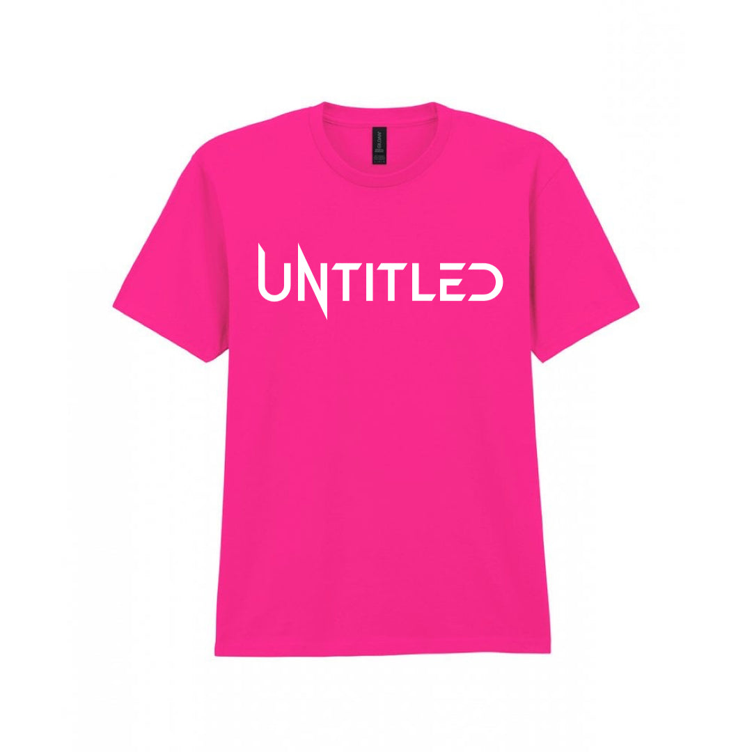 2025 untitled tshirt White Logo image 12