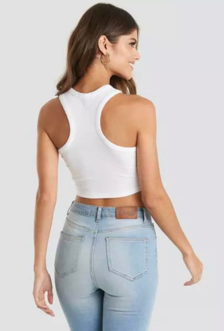 Racer Back Tops image 1