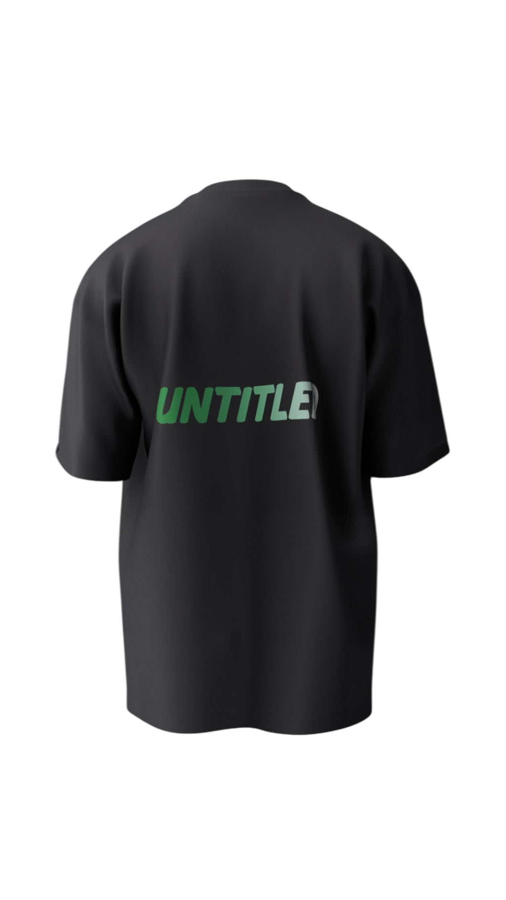 RAGO Black T-shirt unisex image 5