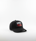 Black Patch 5 Panel Cap image 0