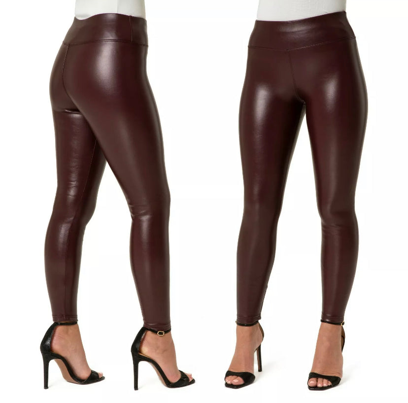 WetLook Leggings image 9