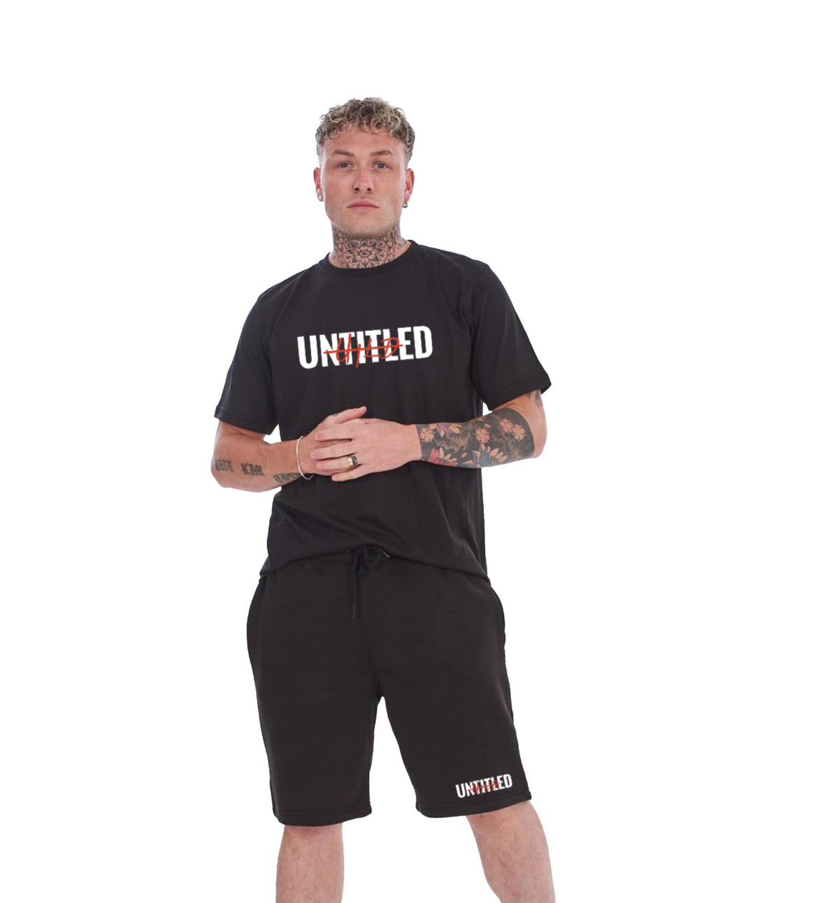 UNTITLED UTLD Short Set  image 1