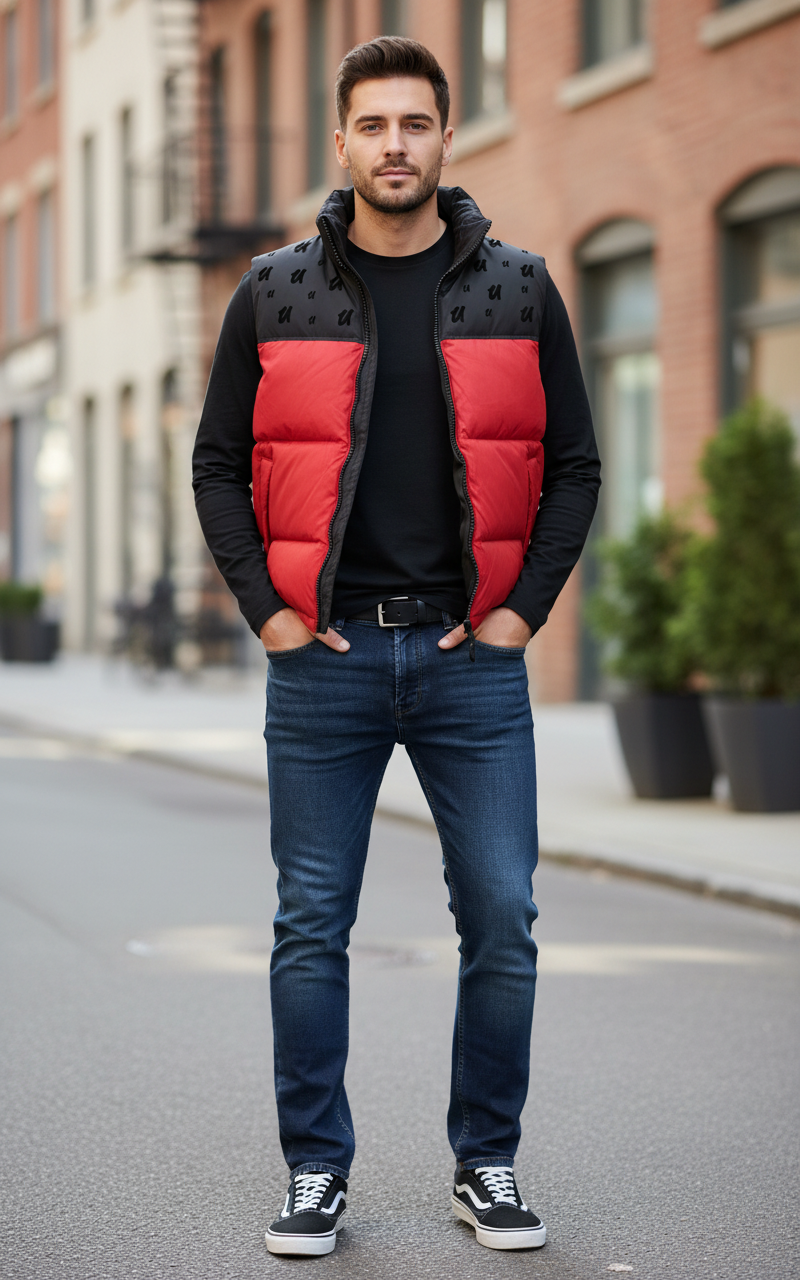Gilet bodywarmer