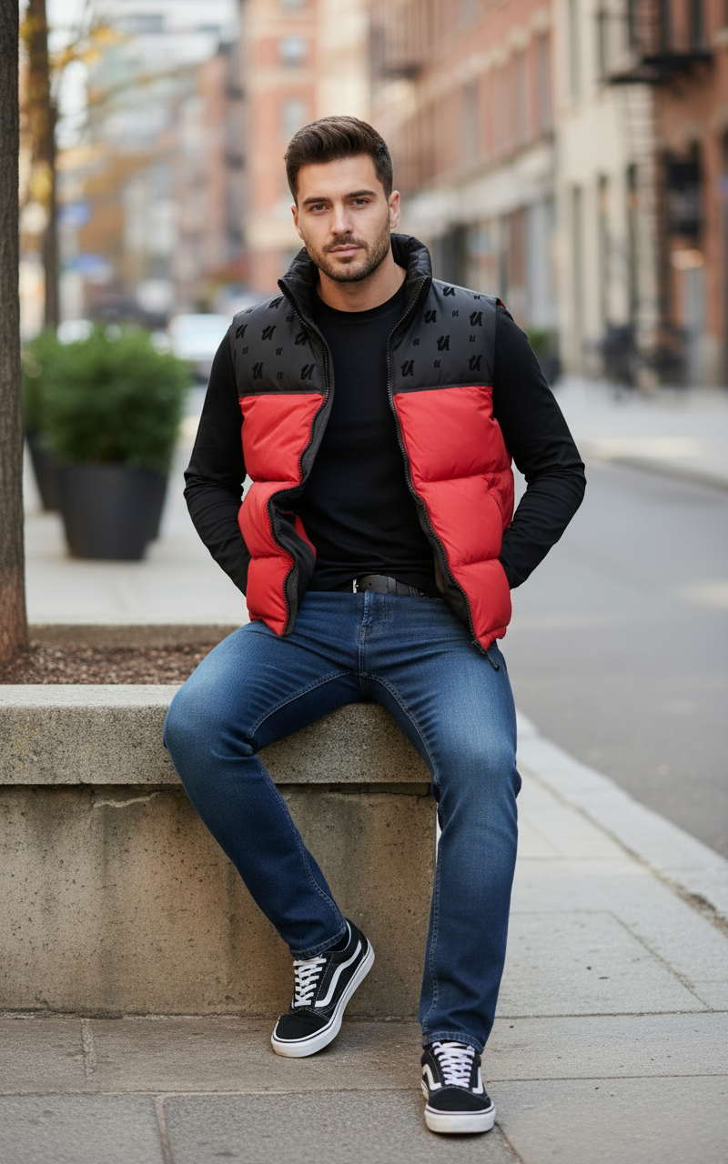 Gilet bodywarmer