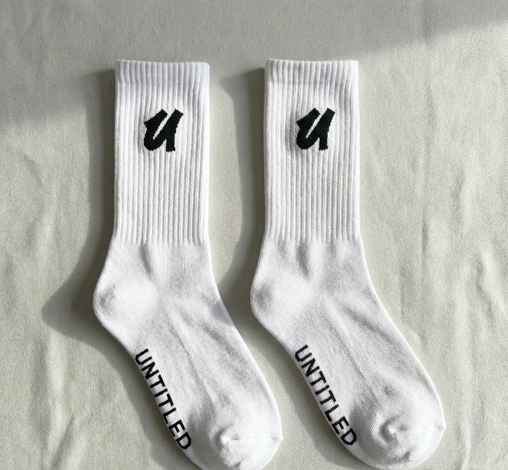 Pack of 5 U Socks