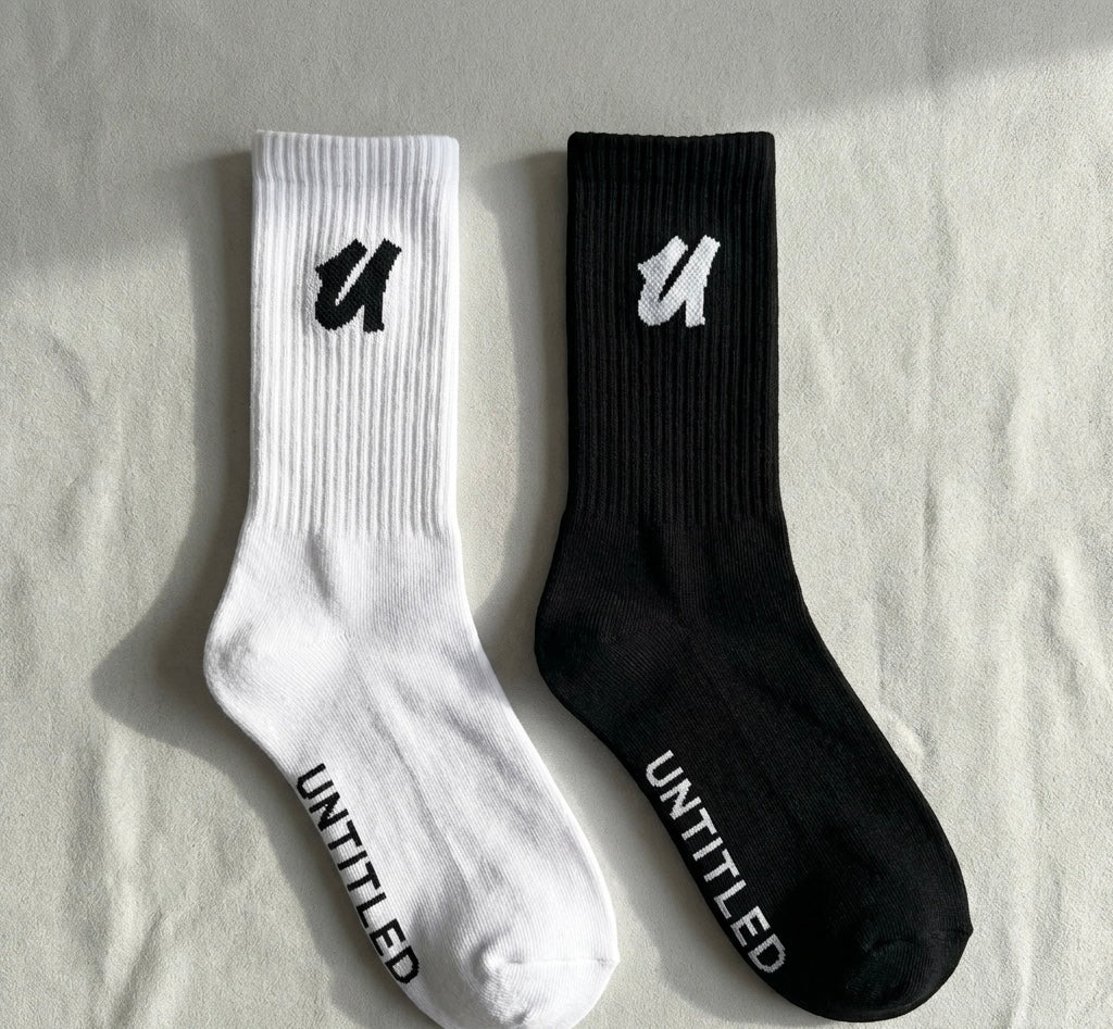 Pack of 5 U Socks