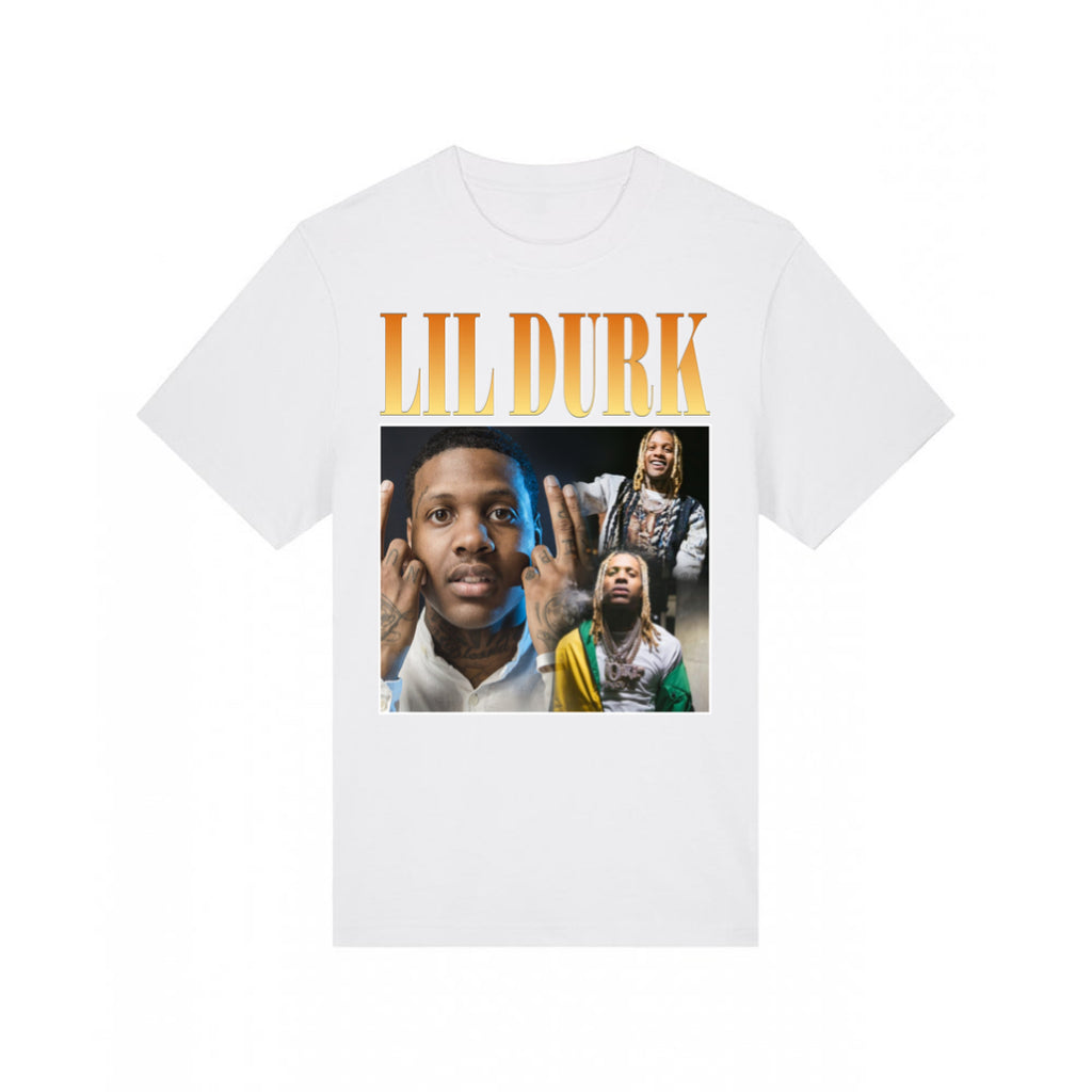 Lil Durk Artist Tee Unisex image 0