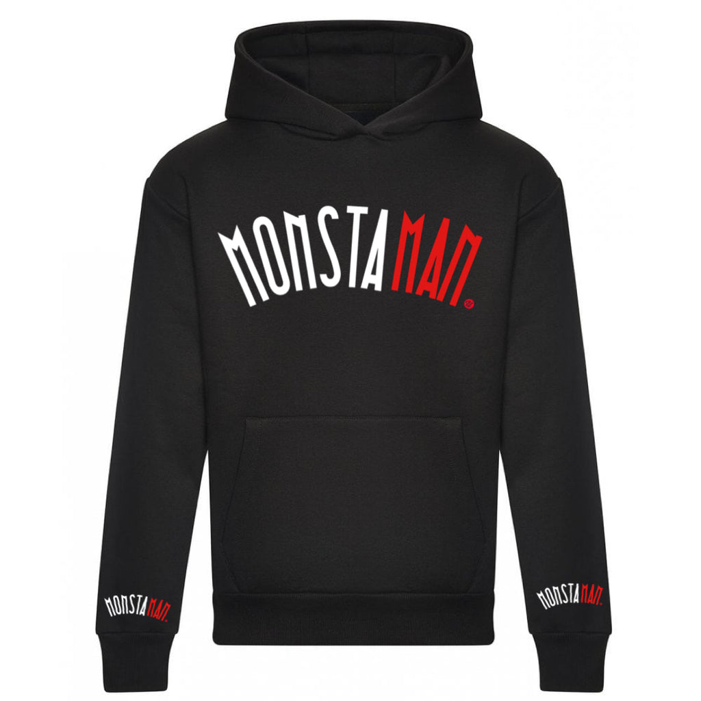 MonstaMan Hoodie image 1