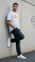 RASS Orange T-shirt unisex image 0