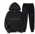 The Black On Black Untitled Tracky image 0