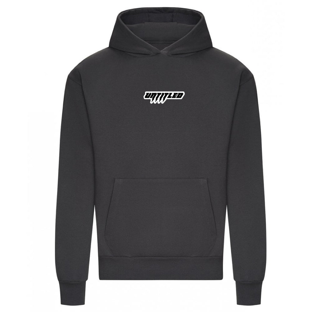 Fleece Hoodie Untitled  image 3