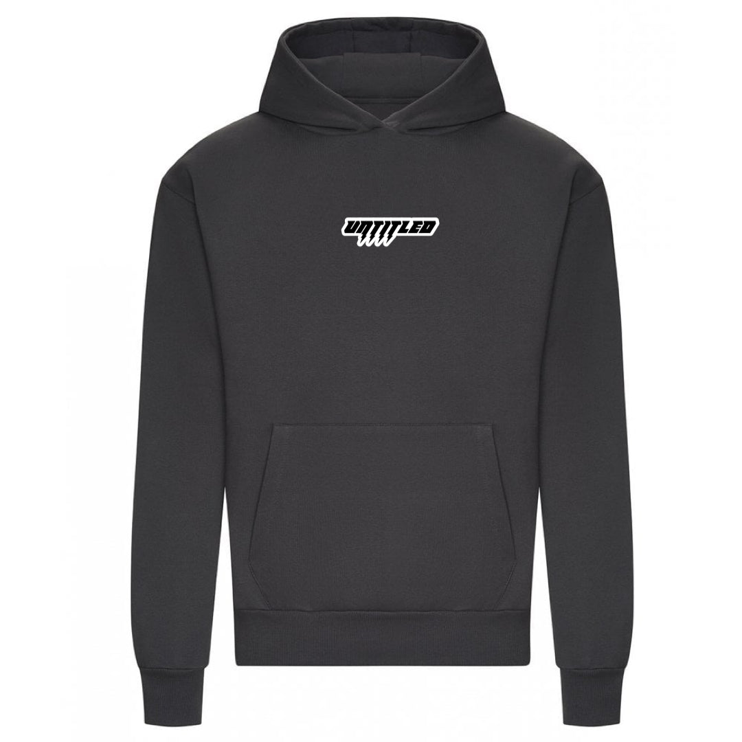 Fleece Hoodie Untitled  image 3