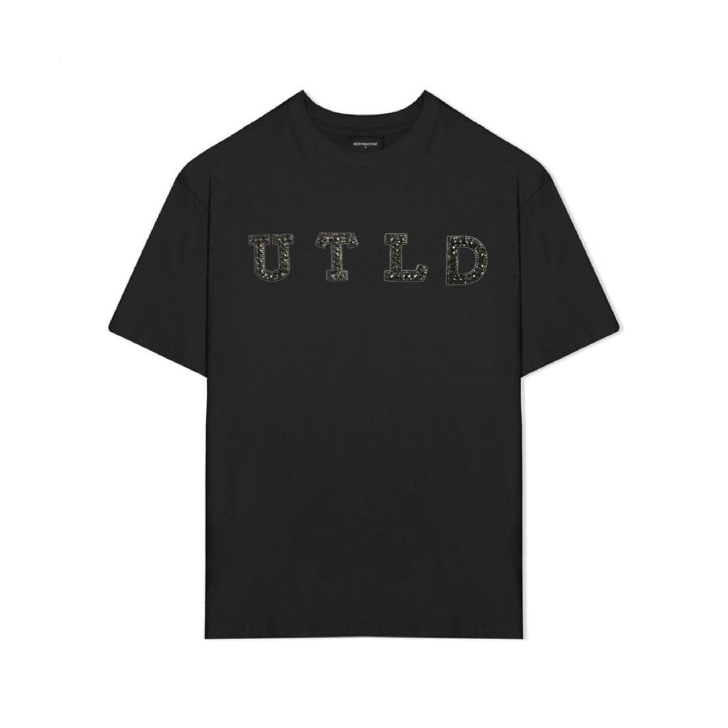 Rhinestone T-shirt  image 1