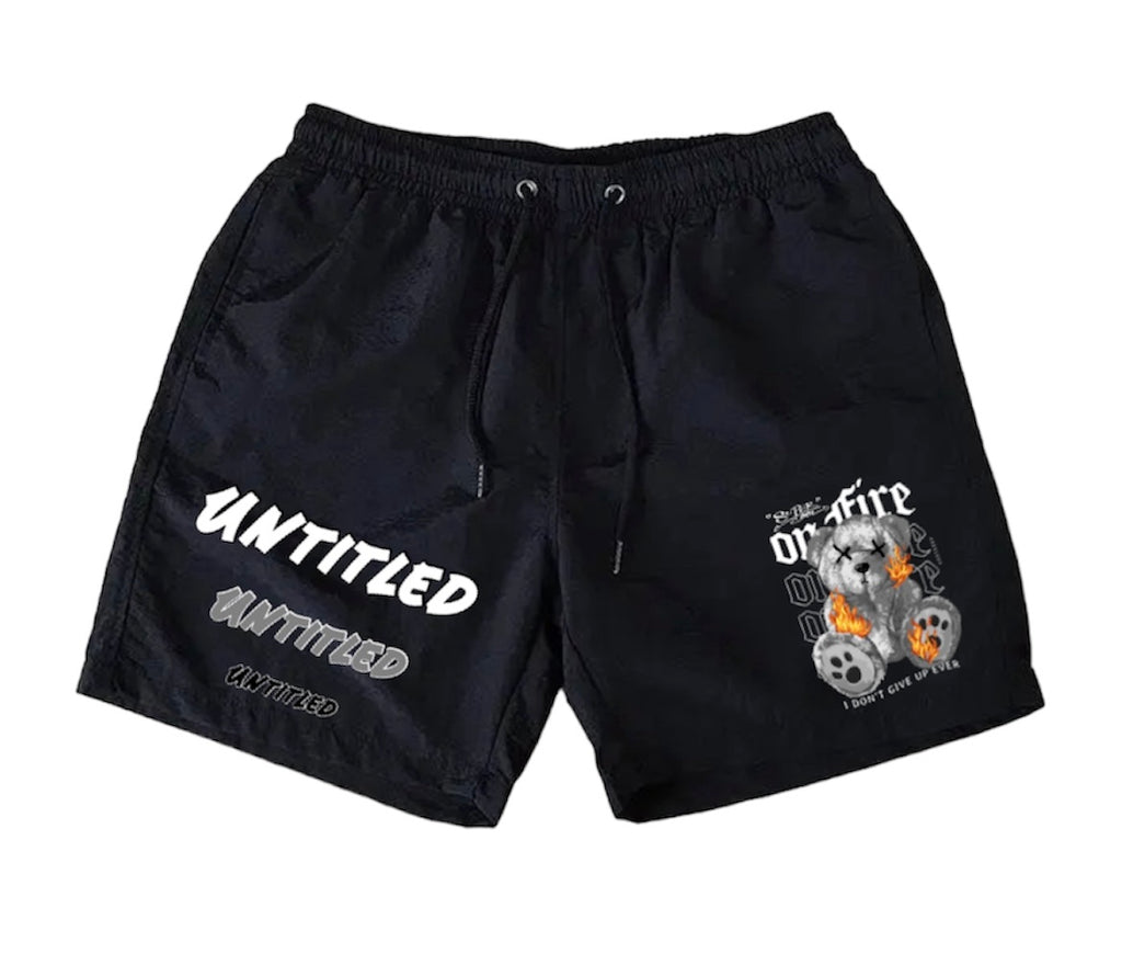 On Fire Shorts image 1
