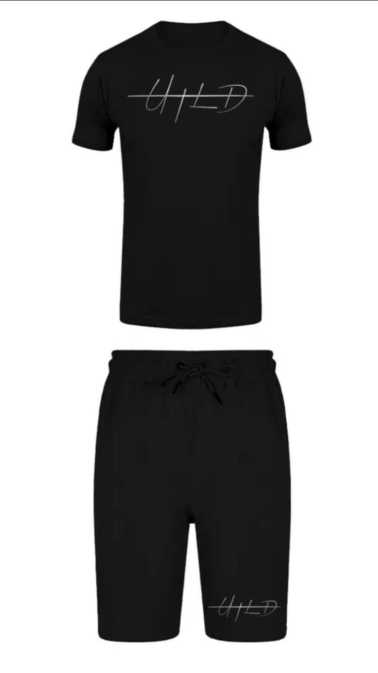 UTLD Shorts Set image 1