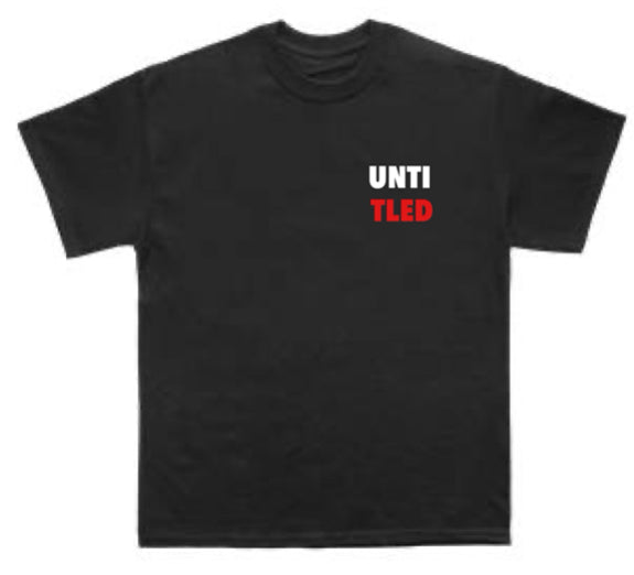 The streets trendsetter BLACK tee SMALL image 0