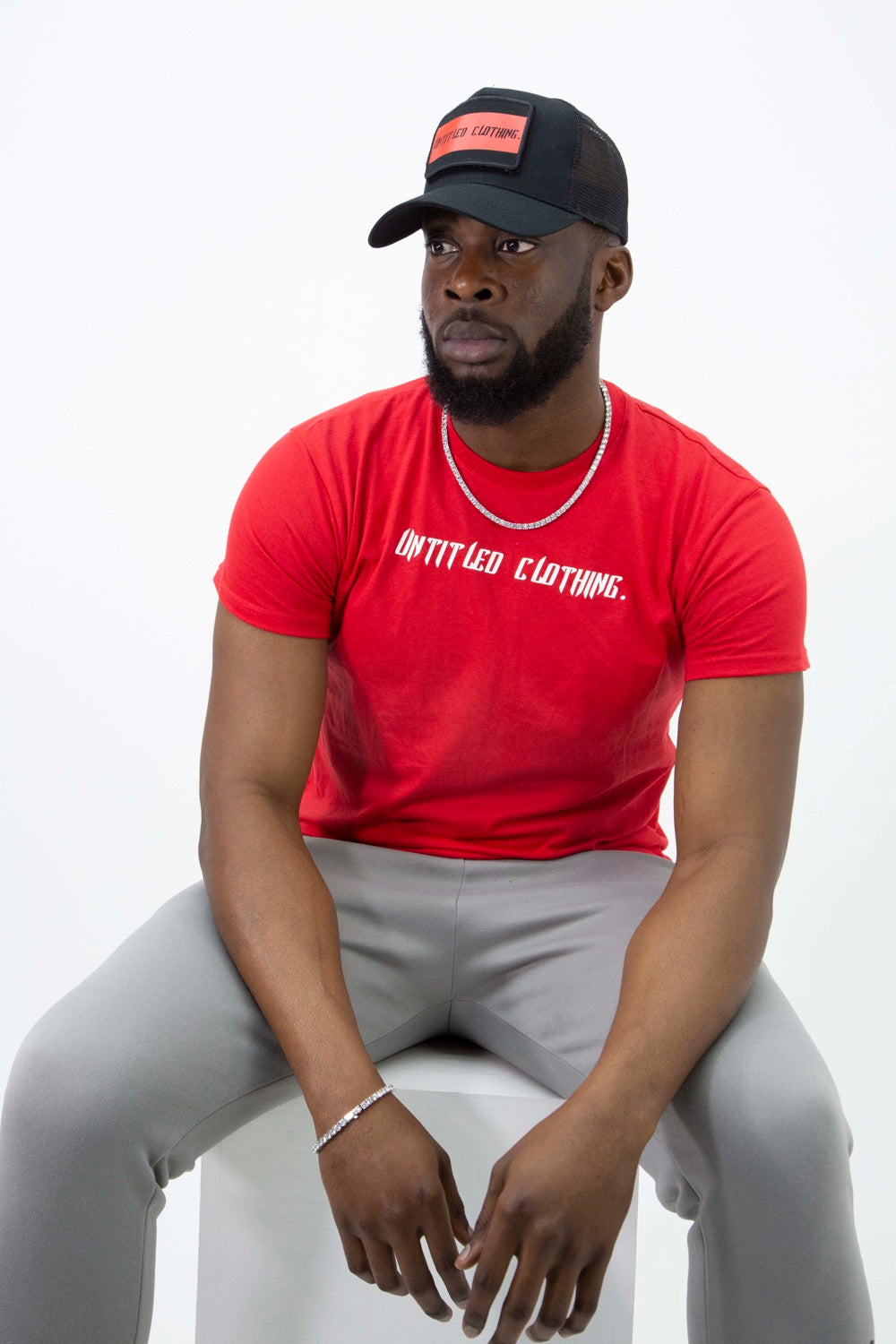 Untitled Clothing Tees image 1
