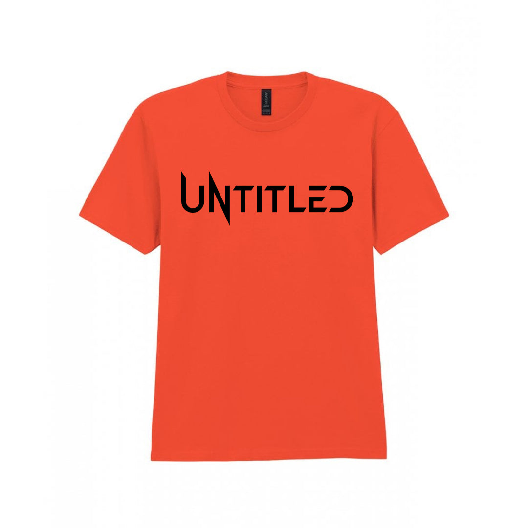 2025 untitled tshirt Black Logo image 3