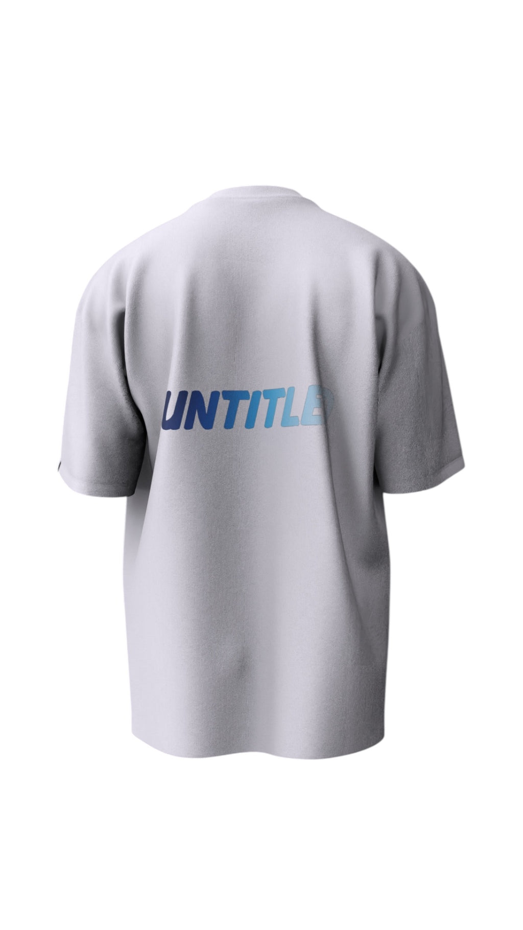 RAGO White T-shirt unisex image 7