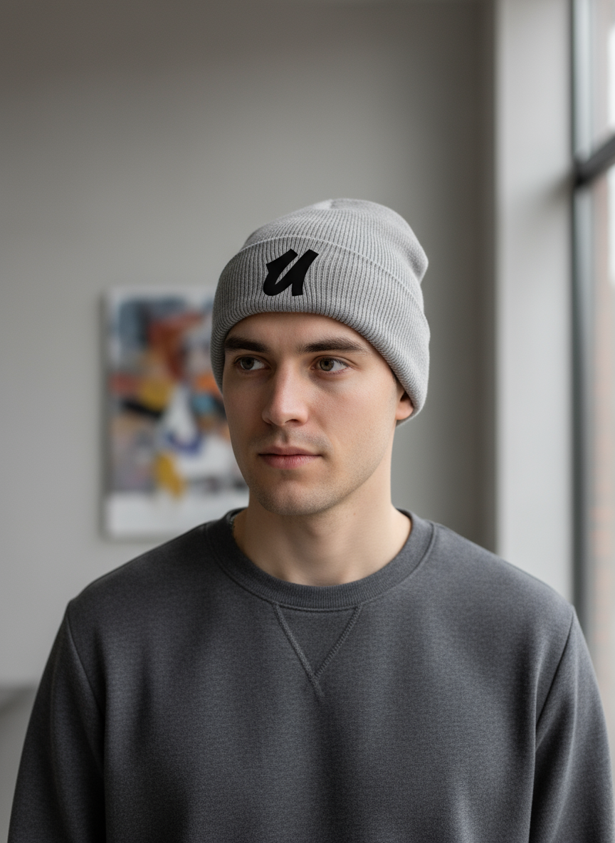 Beanie Winter Hat Unisex image 13