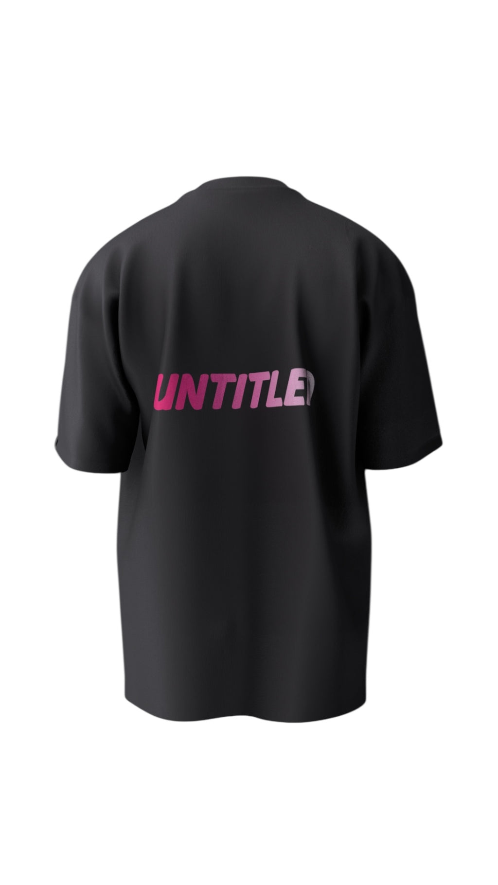 RAGO Black T-shirt unisex image 9