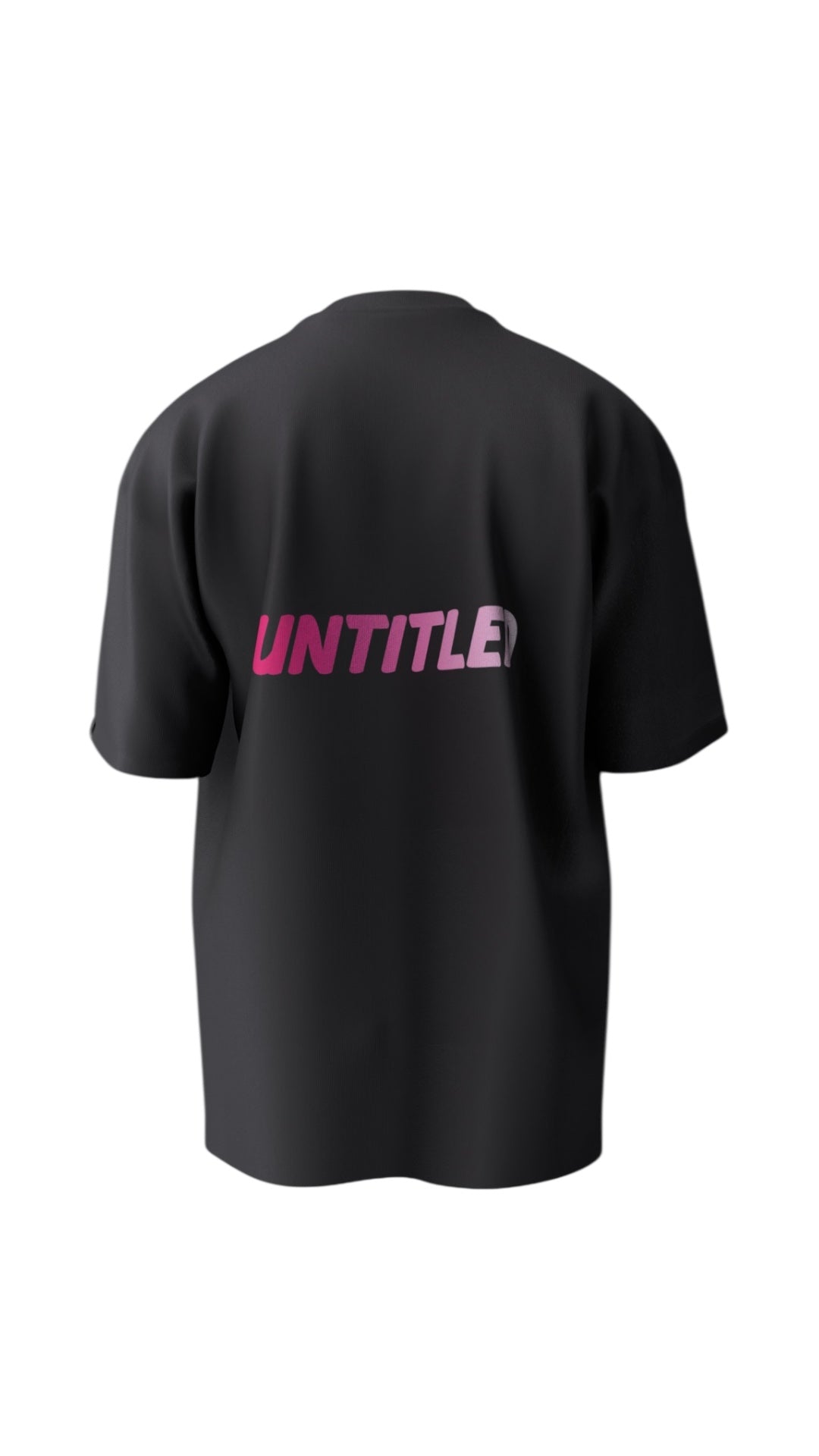 RAGO Black T-shirt unisex image 9