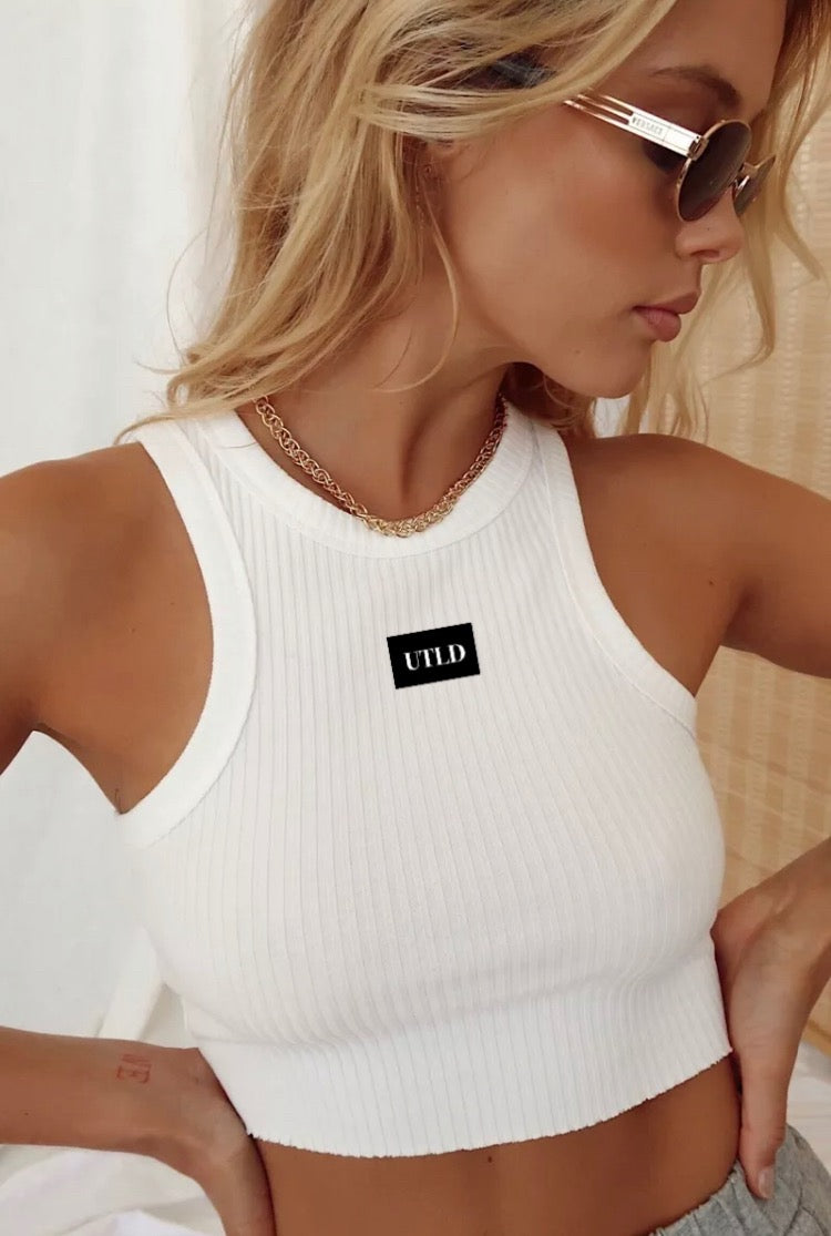 Racer Back Tops image 0