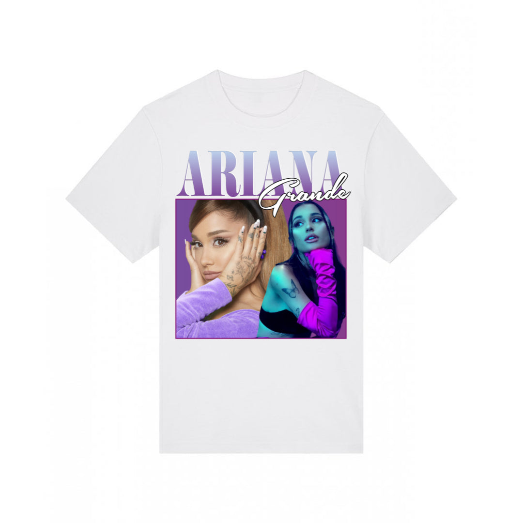 Ariana Grande Artist Tee Unisex image 1