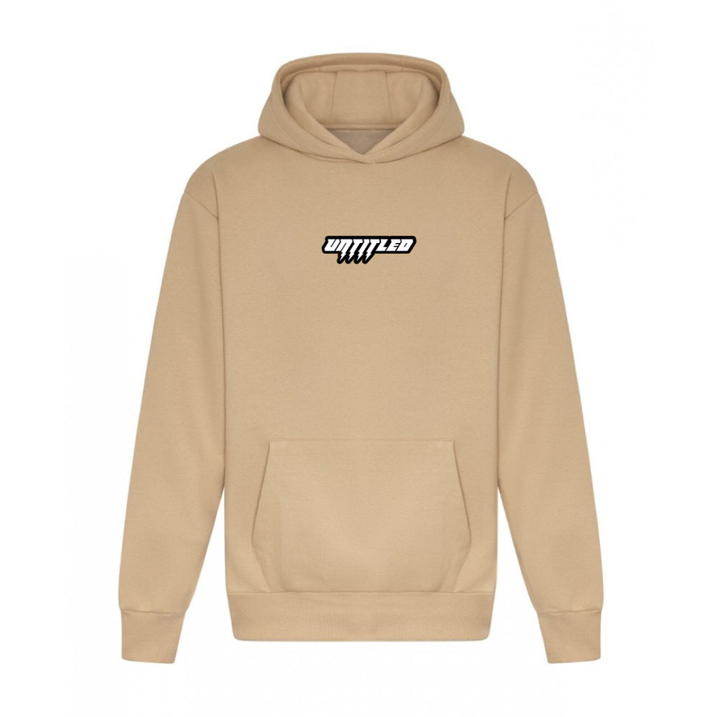 Fleece Hoodie Untitled  image 0