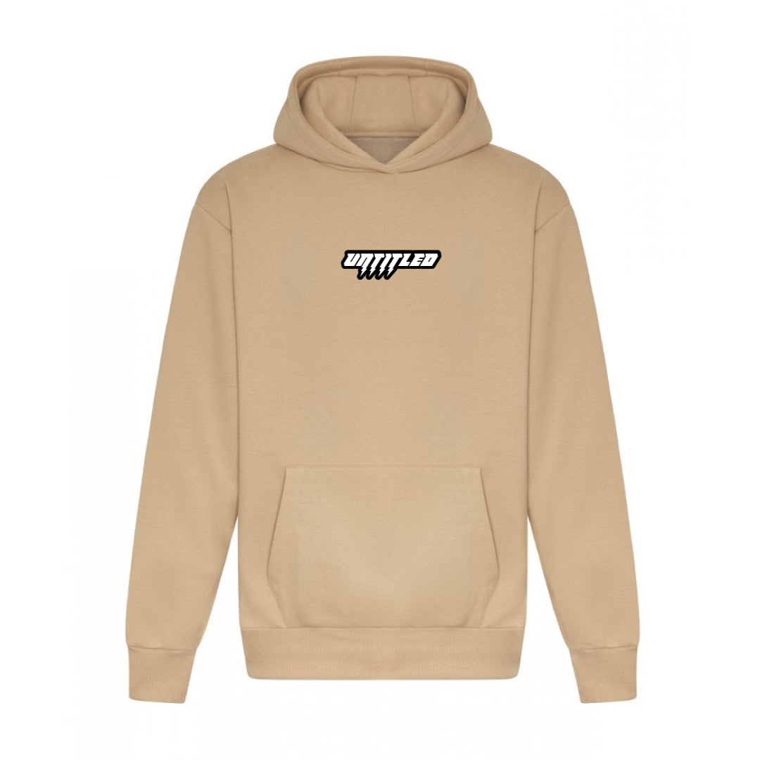 Fleece Hoodie Untitled  image 0