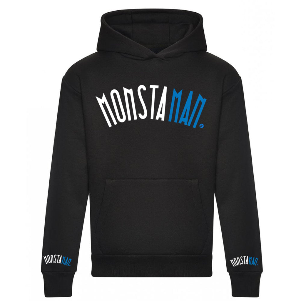 MonstaMan Hoodie image 0