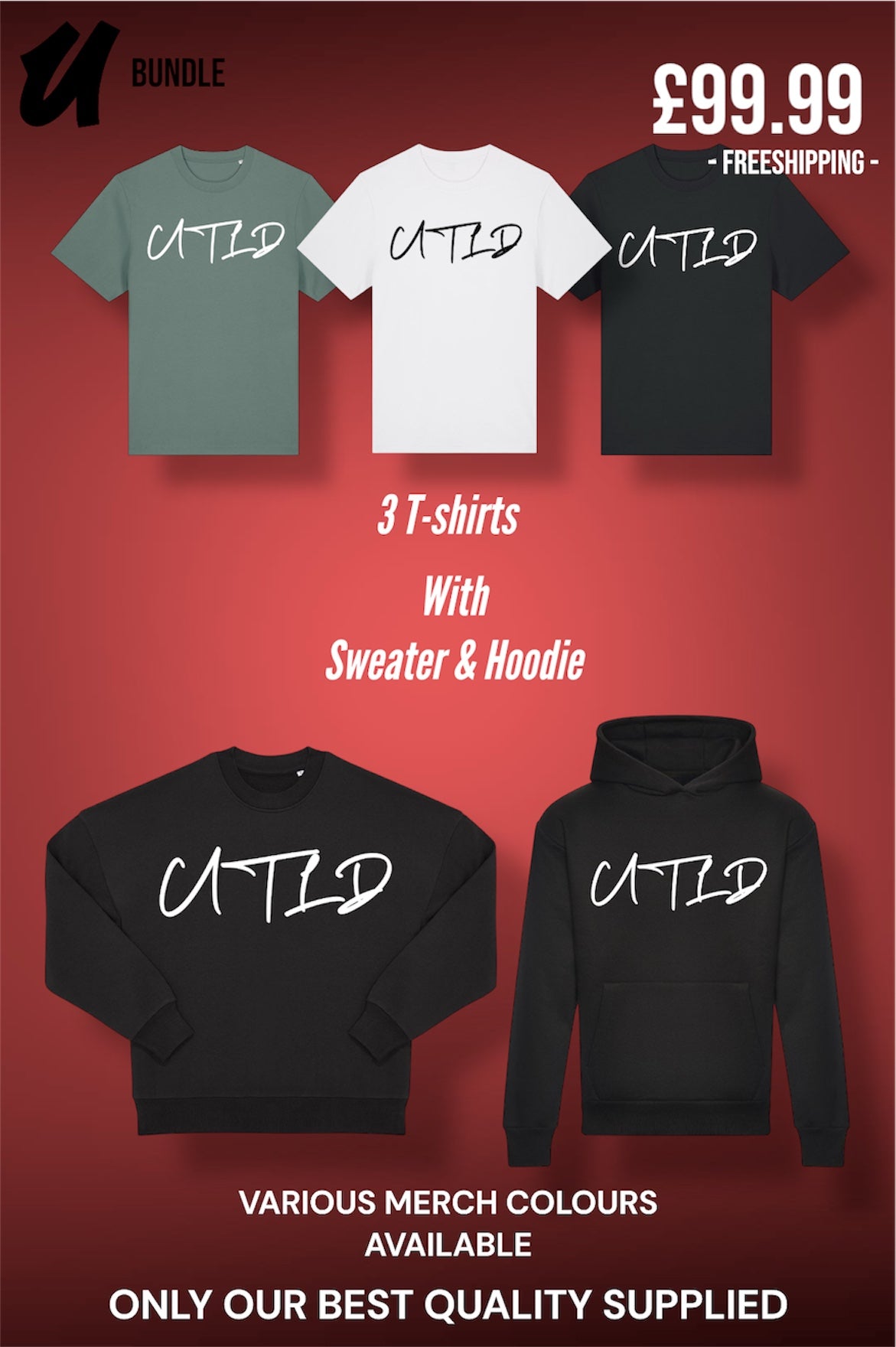 UTLD Bundle image 0