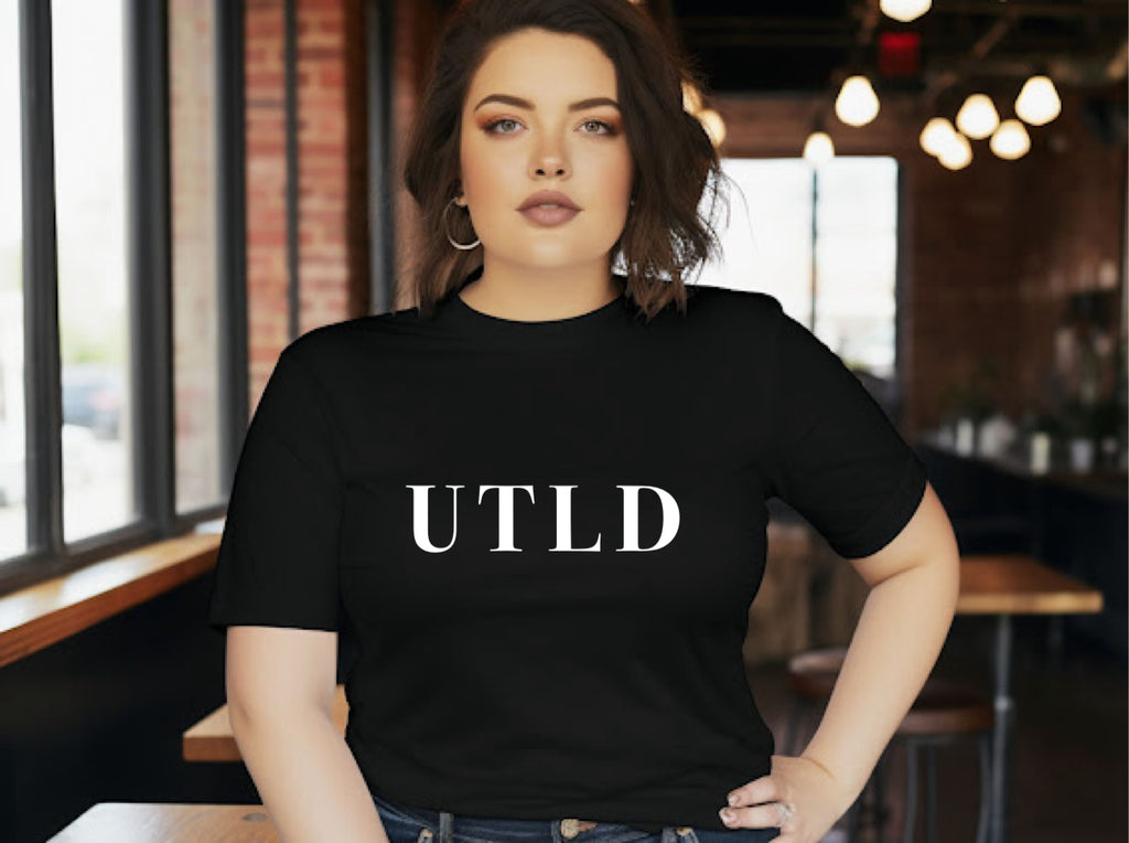 Women’s Plus Size UTLD Shirt image 0