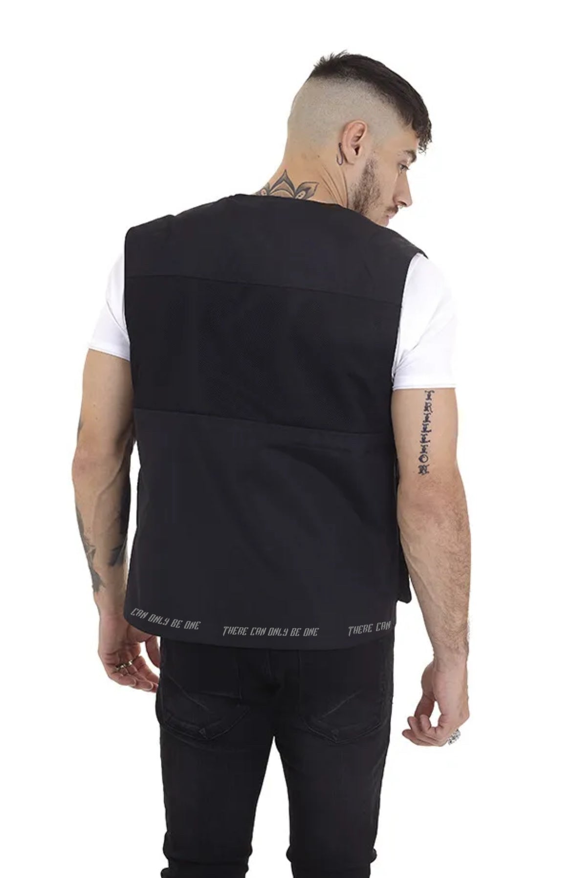 There Can Only Be One Goat Waist Coat image 1