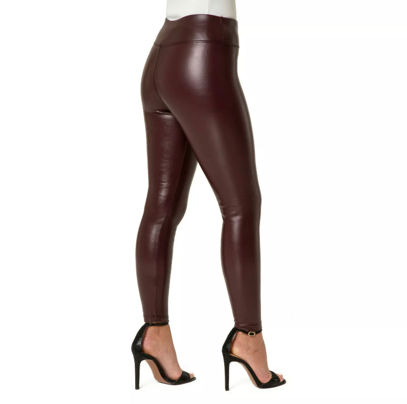WetLook Leggings image 8